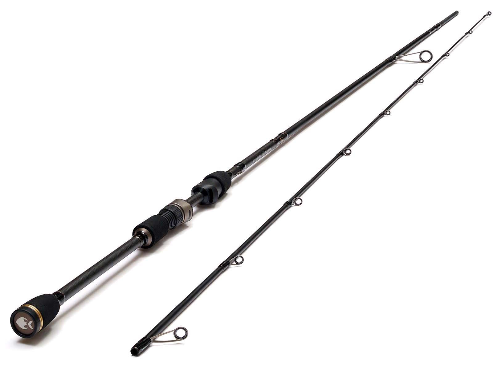 Nomura Kuro Revenge Lure Fishing Rod 3 Piece 2.44m 5-20g