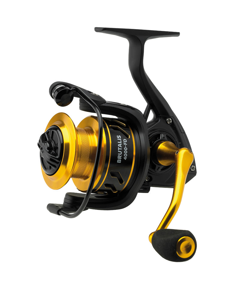 Nomura Samurai Fishing Reel Spinning 10 Bearings