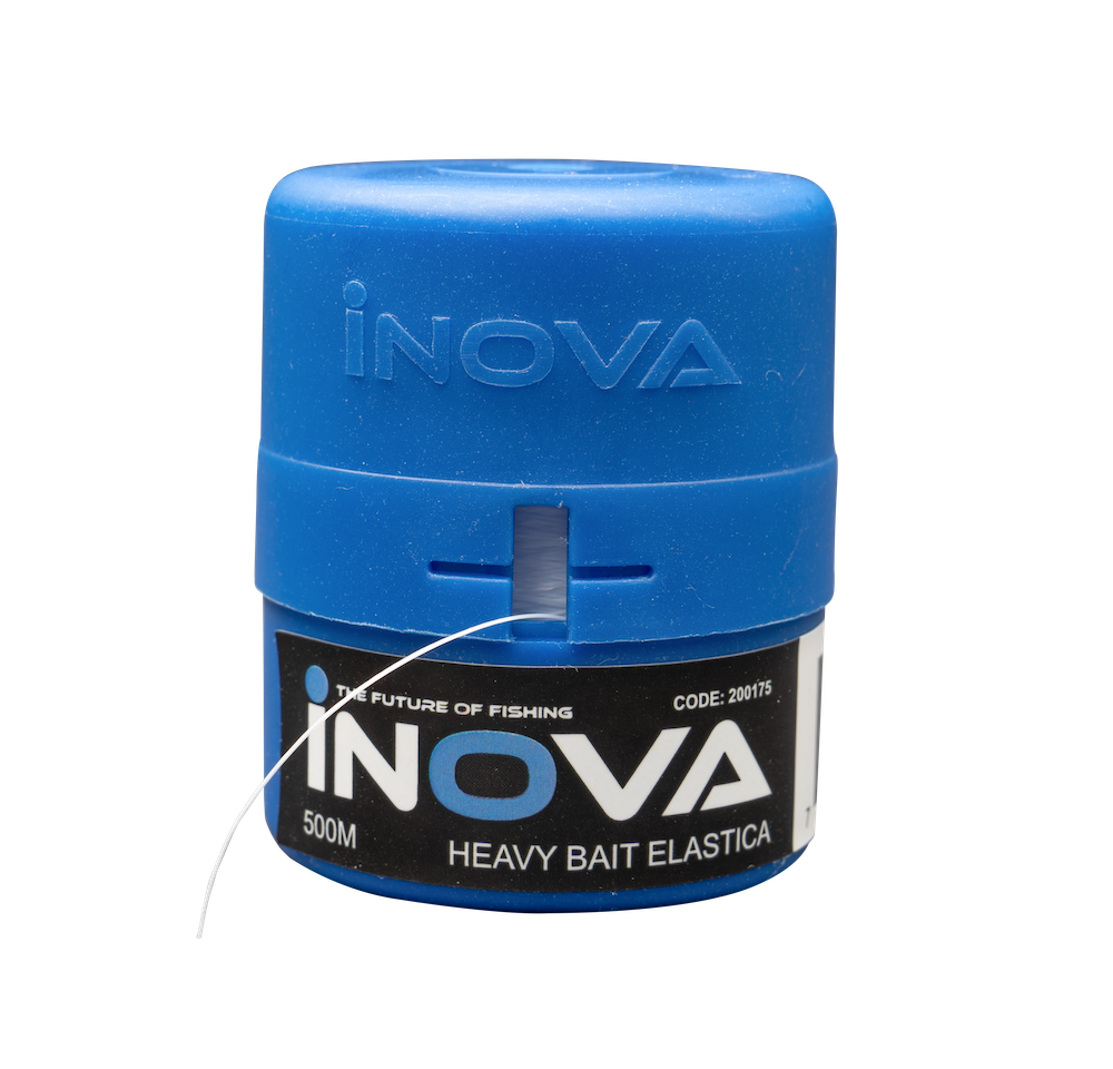 Inova Bait Elastica 500m Spools Sea Fishing Bait Elastic