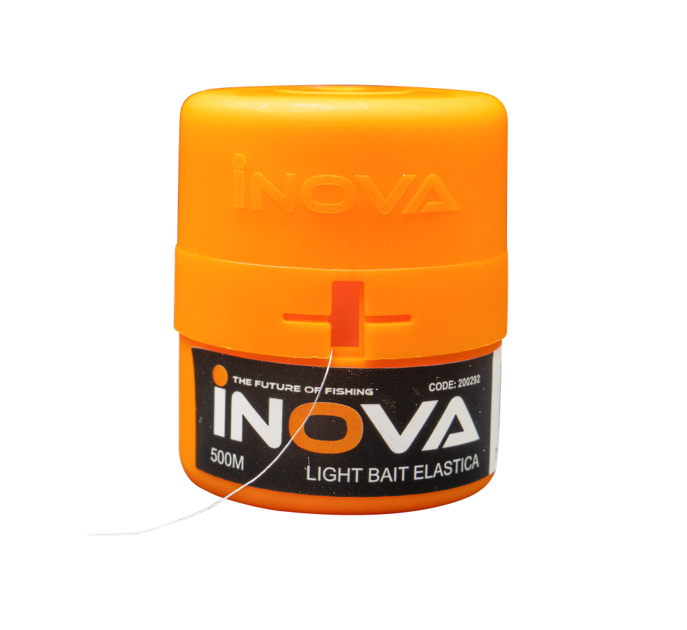 Inova Bait Elastica 500m Spools Sea Fishing Bait Elastic