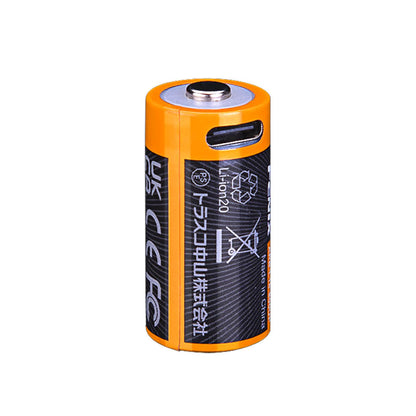 Fenix ARB-L16-800UP USB-C High Current 16340 Battery