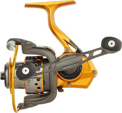 Nomura Aiko 2000 DH 8+1 BB Fixed Spool Fishing Reel