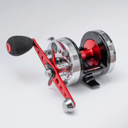 Akios Shuttle 656 SCM Special Edition Multiplier Fishing Reel