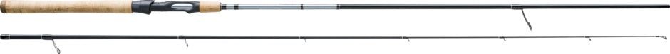 Okuma Alaris Soft Lure Spin Fishing Rod 9ft