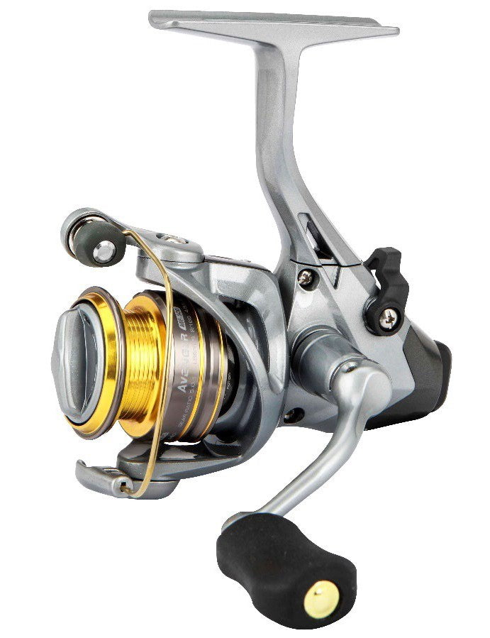 Okuma Avenger Baitfeeder Fishing Reel 6+1BB