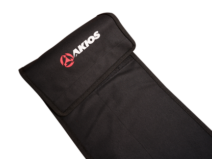 Akios Fishing Rod Bag 220cm - For 14ft 2pc Fishing Rods