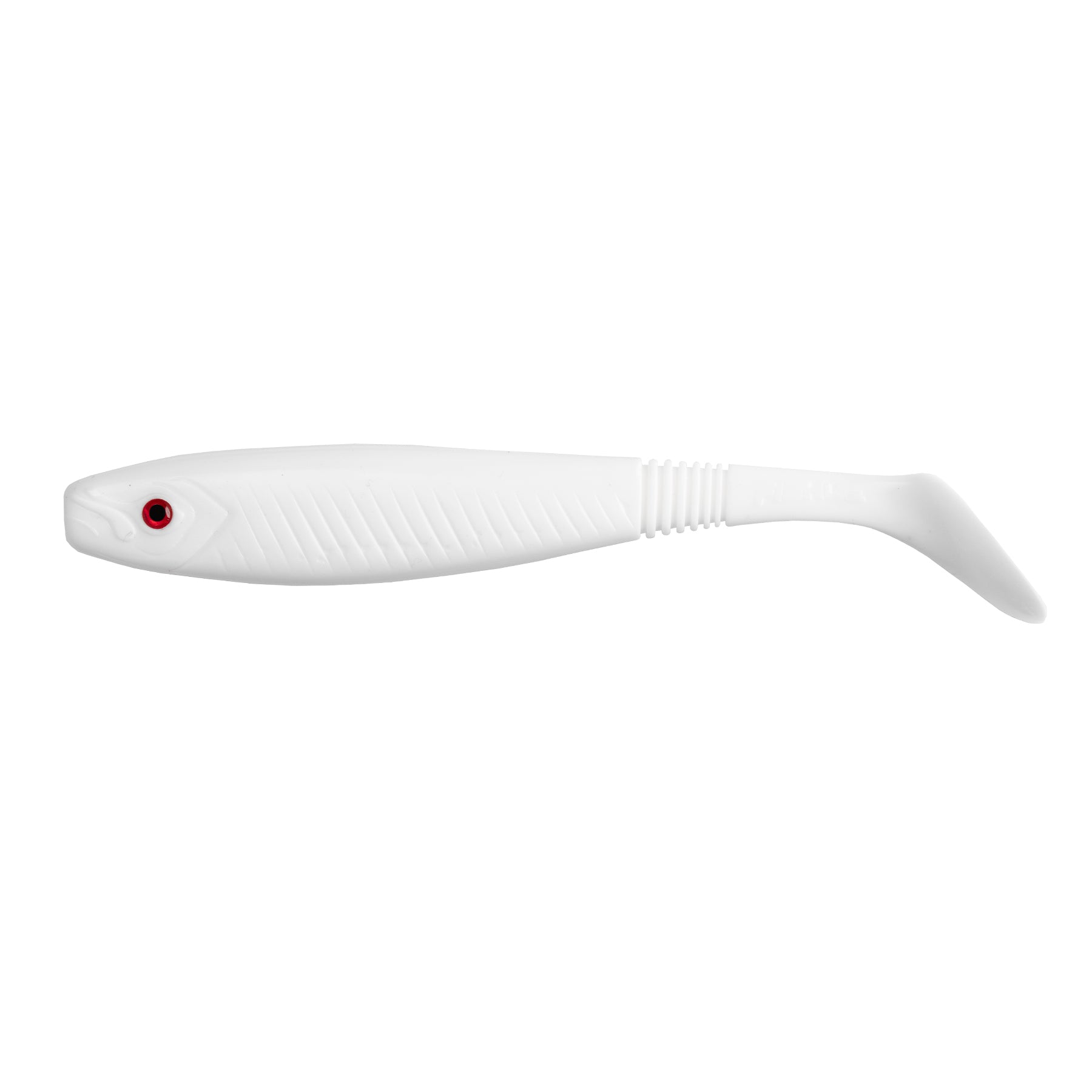 Fishus Espetit Fat Shad Fishing Lures - Soft swimbait for pike and Bass.