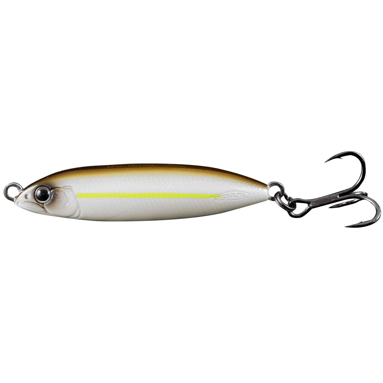 Fishus Lures Lurenzo Wobly Fishing Lure 40mm 5gr