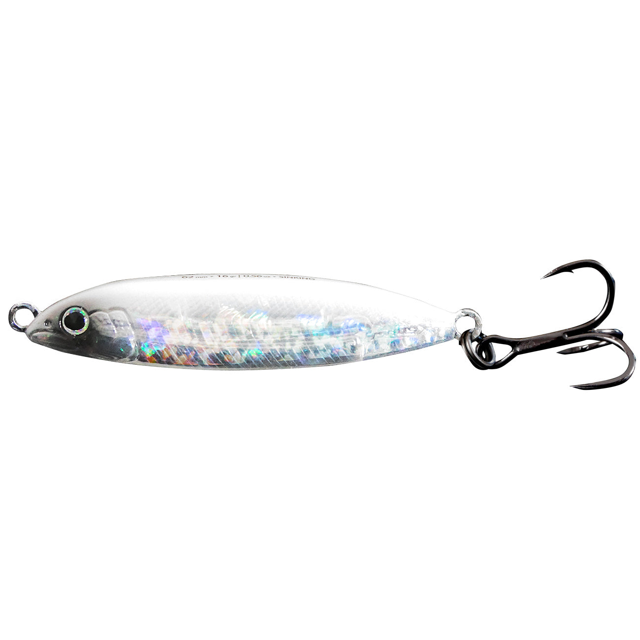 Fishus Lures Lurenzo Wobly Fishing Lure 40mm 5gr