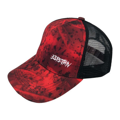 Fishus Lures Mesh Baseball Cap