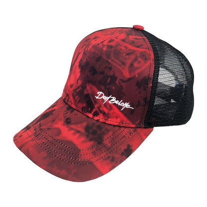 Fishus Lures Mesh Baseball Cap