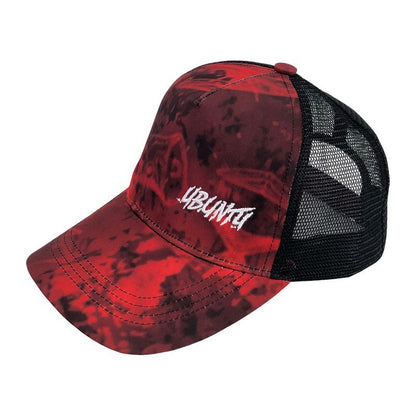 Fishus Lures Mesh Baseball Cap