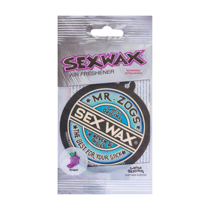 Sex Wax Air Freshener 4 Scents Available Ideal For Car Van And Campers