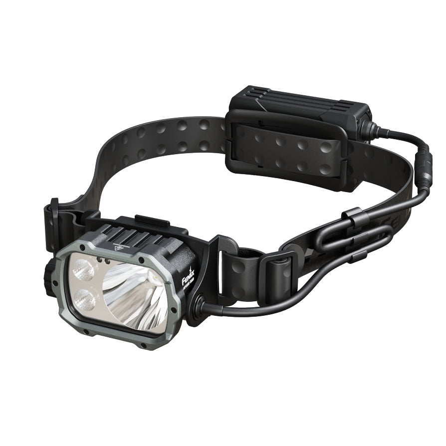 Fenix HP35R Headlamp SAR Search And Rescue Industrial Model