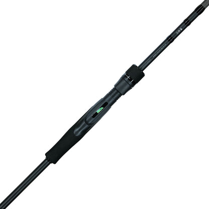 HTO Hooligan Travel Fishing Rod | 4 Piece | 9’0″ | 7-35g