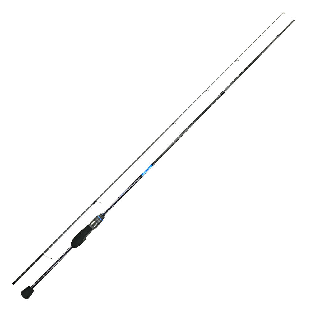 HTO Tempest – Precision Ultra Light Fishing Rod | 6’10” | Max 5g |