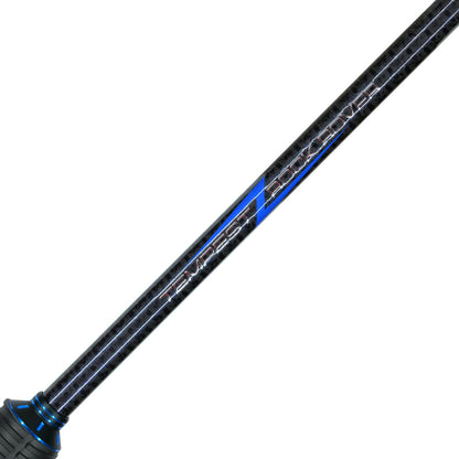 HTO Tempest Rock Rover Travel Fishing Rod | 6’11 | Max 7g | 0.2-0.4 PE | Twin Tip