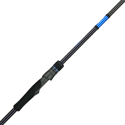 HTO Tempest Mainstream Fishing Rod | 9’3″ | 7-35g | 0.8 – 1.5 PE | Tubular Tip