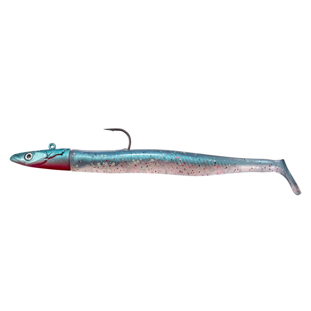 HTO Pathfinder Soft Fishing Lures | 120mm | 12g Head