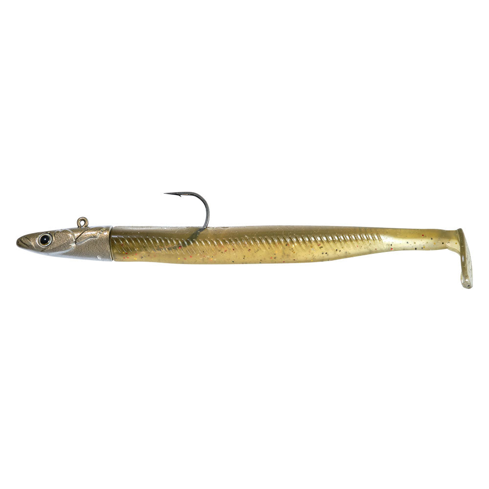 HTO Pathfinder Soft Fishing Lures | 120mm | 12g Head