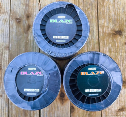 Tronixpro Blaze Multiplier Fishing Line - Bulk Spools