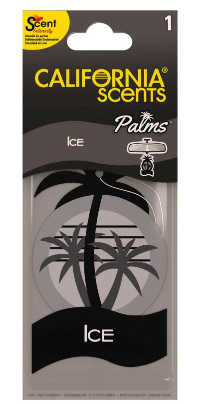 California Scents  Palms Air Fresheners