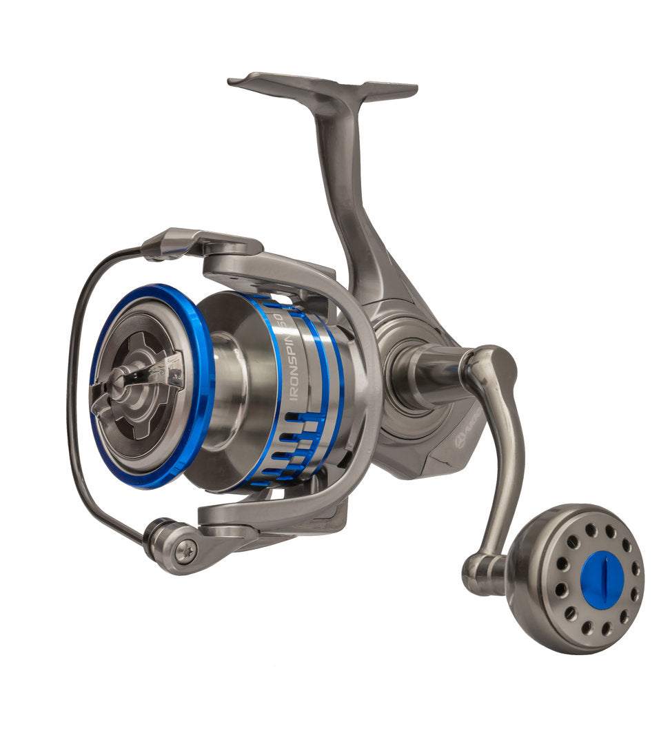 Akios Iron Spin RX50 Fishing Reel