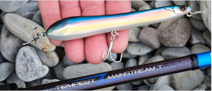 HTO Kamikaze 125 | 125mm | 18g | Topwater | Fishing Lures