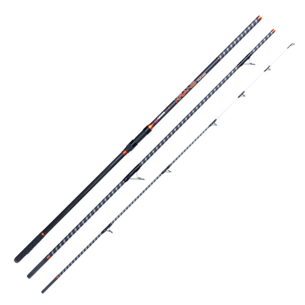 Akios Krave KX420 Sea Fishing Rod 14ft / 4.20m 3pcs