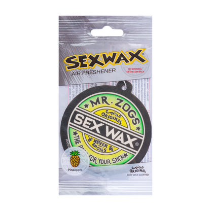 Sex Wax Air Freshener 4 Scents Available Ideal For Car Van And Campers