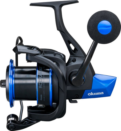 Okuma Rockaway Surf Sea Fishing Fixed Spool Reel