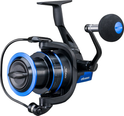 Okuma Rockaway Surf Sea Fishing Fixed Spool Reel