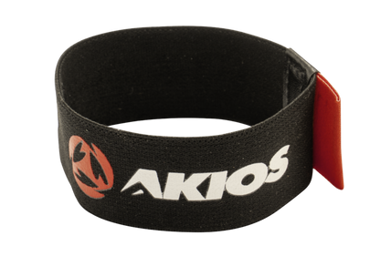 Akios Fishing Line Spool Bands 2 Per Pack