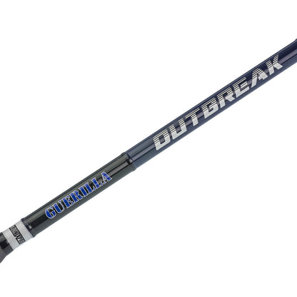 Tronixpro Guerilla Outbreak Beach Fishing Rod | 4.2m | 13’9″ | 100-200g | 3.5-7oz