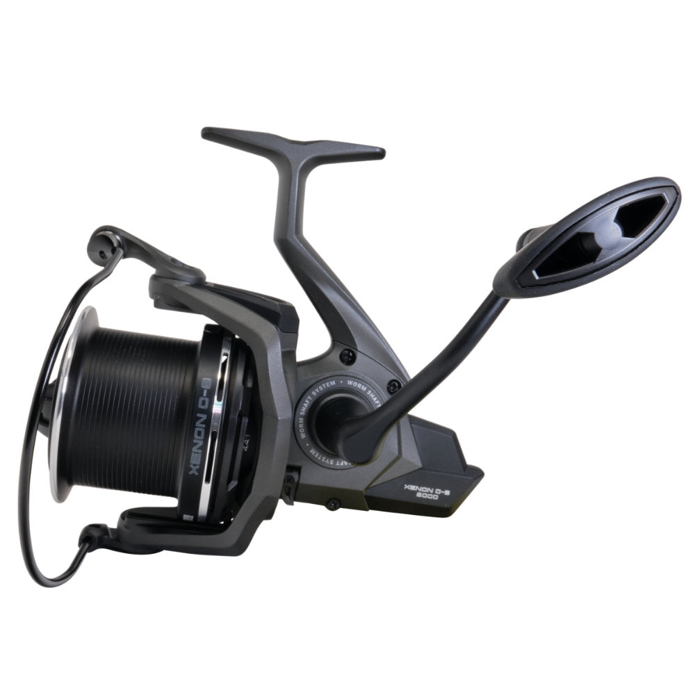 Tronixpro Xenon C-6 | 8000 Size Fixed Spool Fishing Reel  | 13+1 Stainless Steel BB