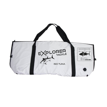 Explorer Fishing Tackle ISO Fish Bag Ideal For Tuna And Large Fish