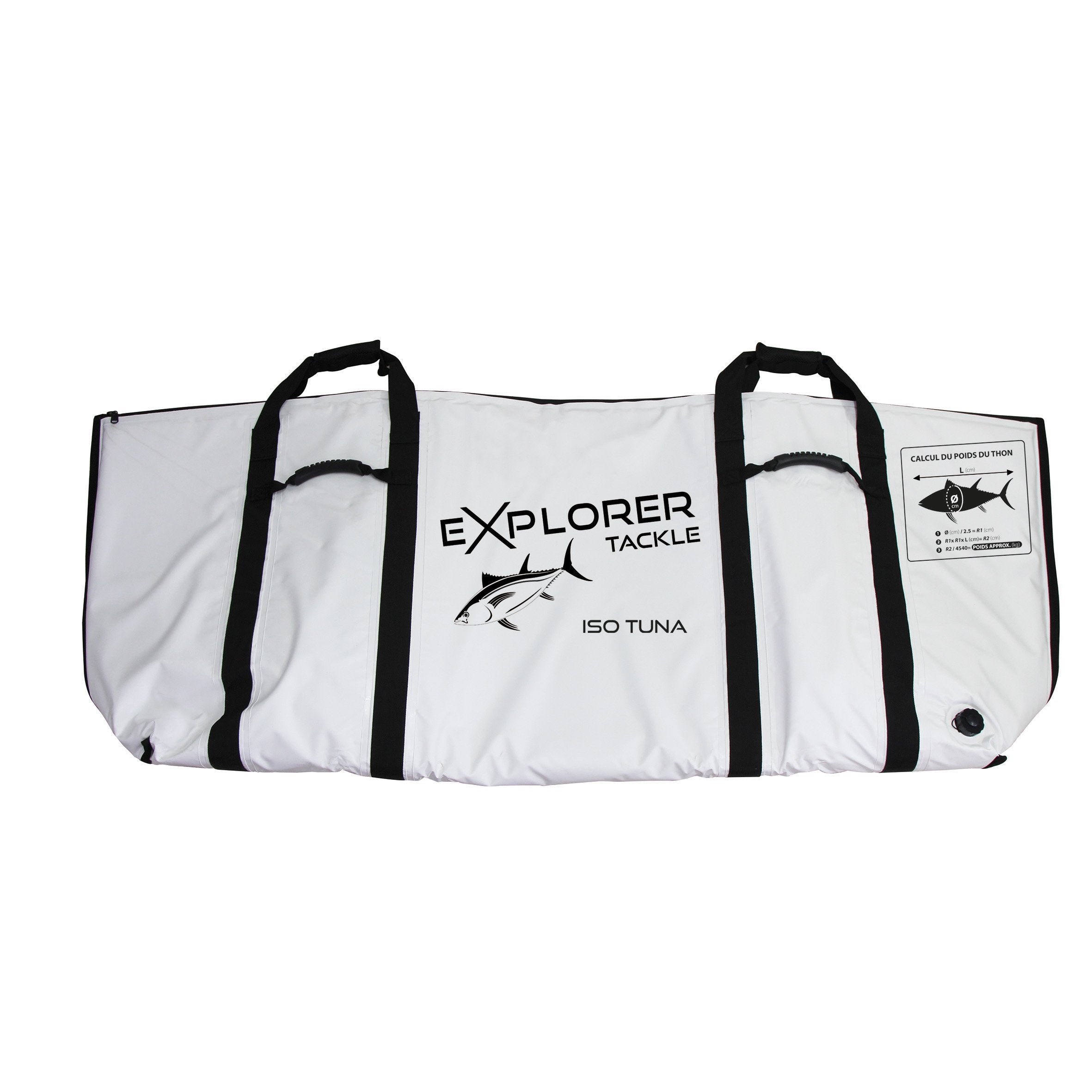 Explorer Fishing Tackle ISO Fish Bag Ideal For Tuna And Large Fish