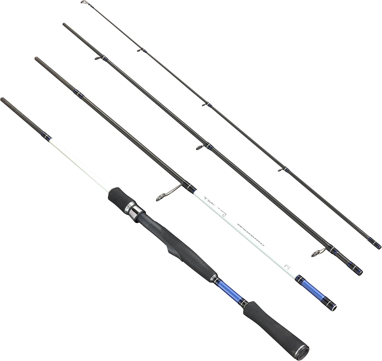 Fladen Warbird Travel Fishing Rods