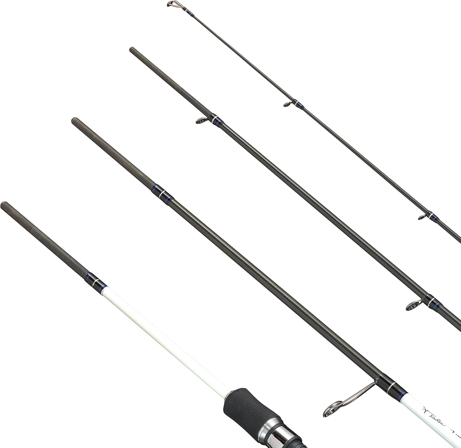 Fladen Warbird Travel Fishing Rods