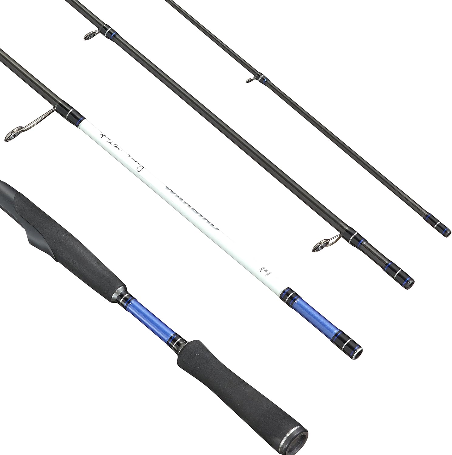 Fladen Warbird Travel Fishing Rods