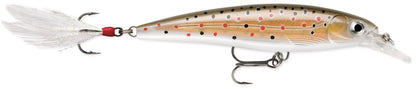 Rapala X-Rap XR04 Ultra Light Fishing Lures 2g 4cm