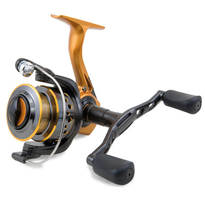 Nomura Aiko 1000 DH 8+1 BB Fixed Spool Fishing Reel