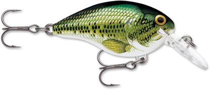 Rapala Dives To Series Crankbait DT04 5cm 9g Fishing Lures