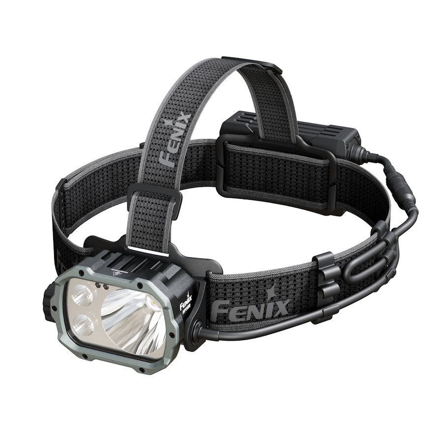 Fenix HP35R Headlamp 4000 Lumens 5 Year UK Warranty