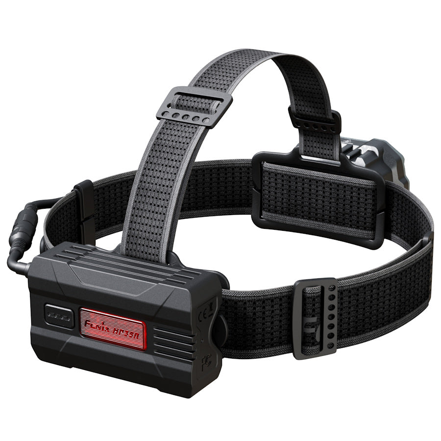 Fenix HP35R Headlamp 4000 Lumens 5 Year UK Warranty