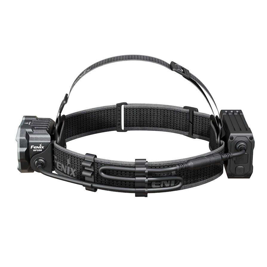 Fenix HP35R Headlamp 4000 Lumens 5 Year UK Warranty