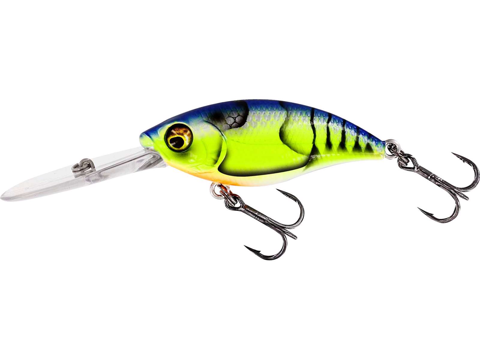 Westin Buzzbite DR Crankbait 6.5cm 14g Fishing Lures