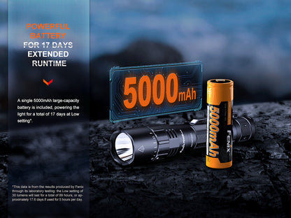 Fenix PD40R V3 3000 Lumens Torch