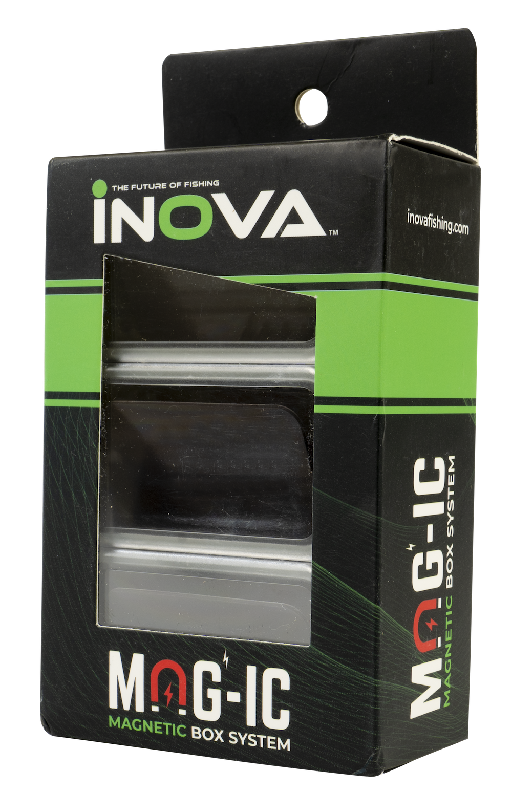 INOVA MAG-IC Magnetic Fishing Tackle Box System