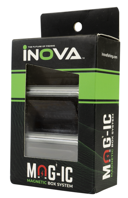 INOVA MAG-IC Magnetic Fishing Tackle Box System